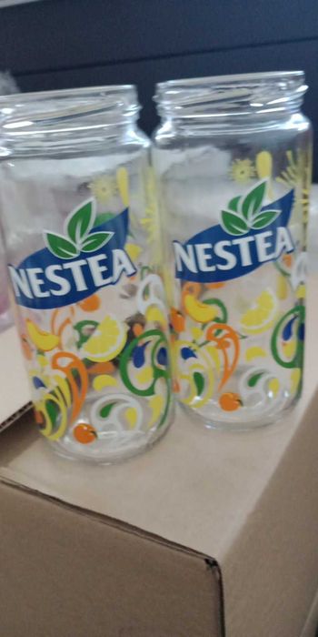 Чаши нови, стъклени и порцеланови