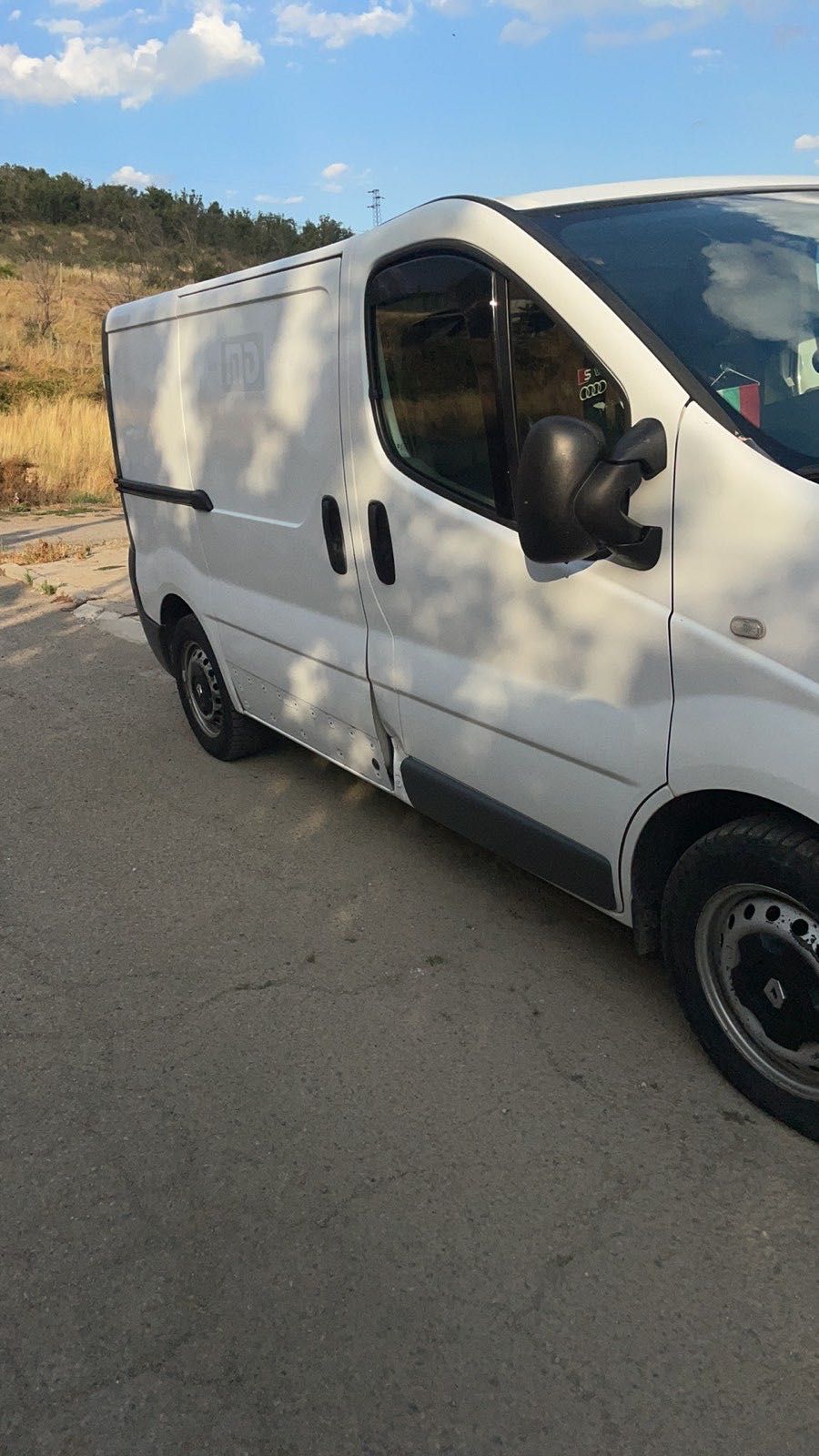 RENAULT TRAFIC В Много добро Състояние