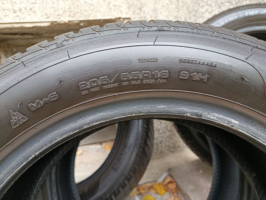 Зимни гуми Sava Eskimo hp2 205/55/16