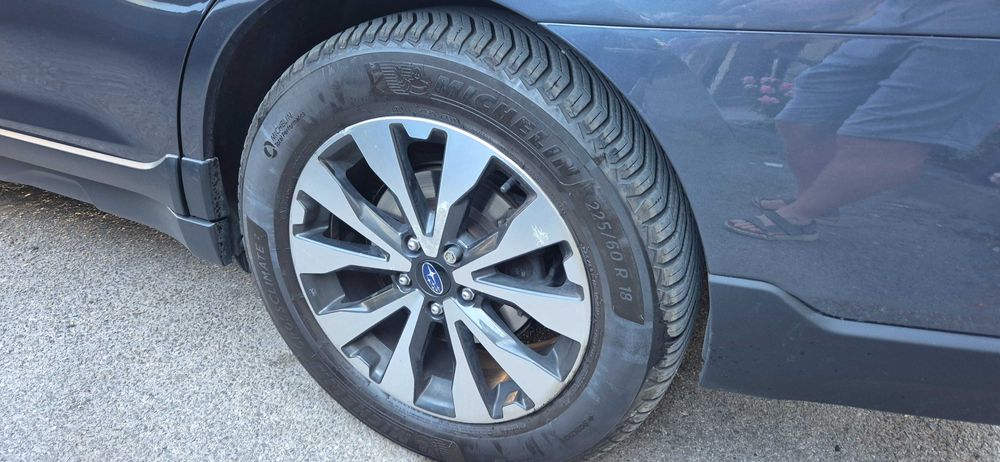 Гуми за SUV Michelin Crossclimate 225/60 R18 M+S 225/60/18