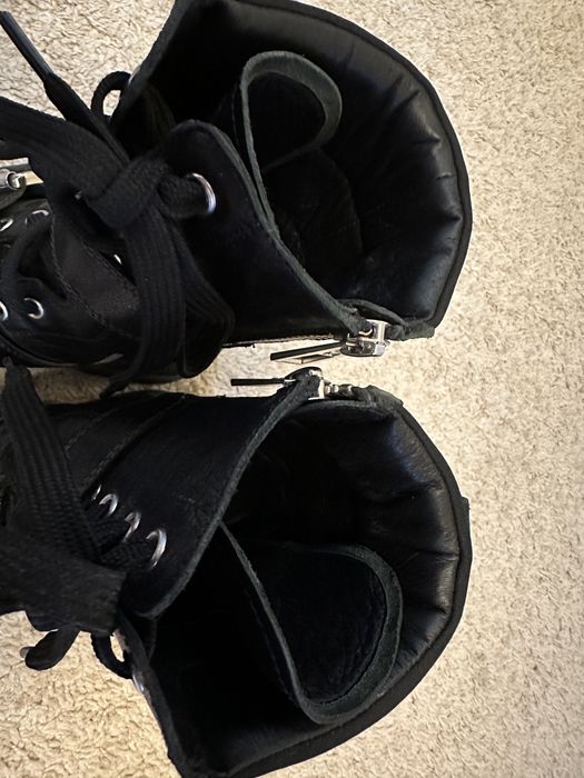 Bocanci ghete Musette marimea 36