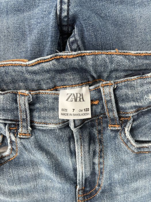 Детски дънки Mayoral и Zara