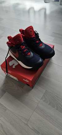 Adidasi copii Nike Hustle D9