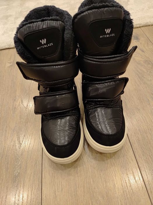 Детски Ботуши Witerblaze