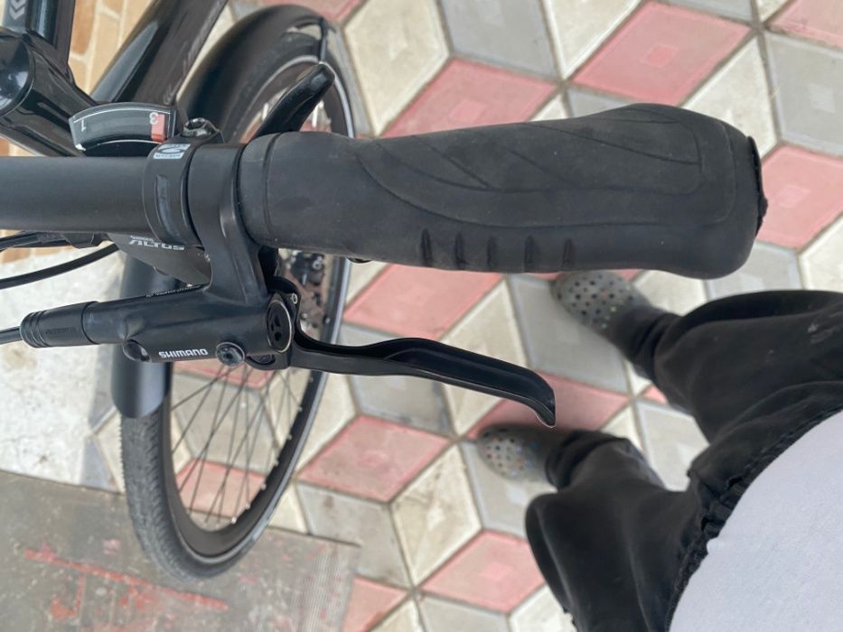 Bicicleta Merida Crossway Urban Trekking 2019