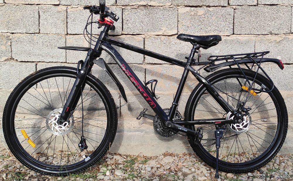 VETRO Велосипед 26, Альюминевый