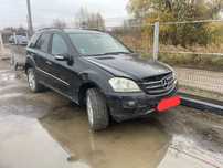 Piese/Dezmembrez Mercedes Benz ML320cdi w164