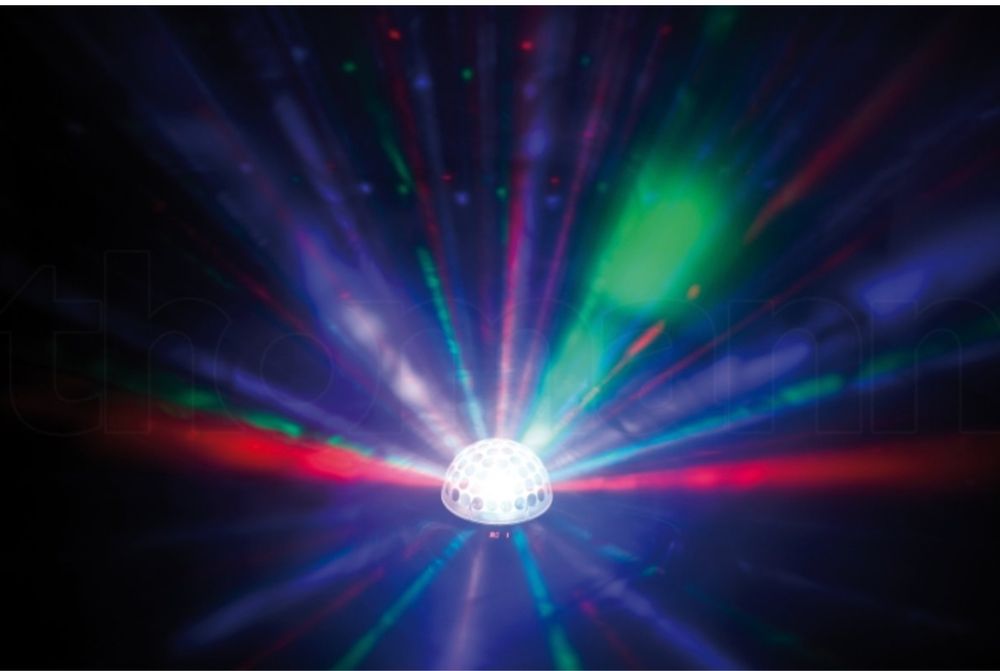 Glob lumini Varytec LED Hellball 3 RGB