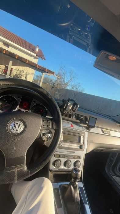 vand passat b6 2.0 diesel