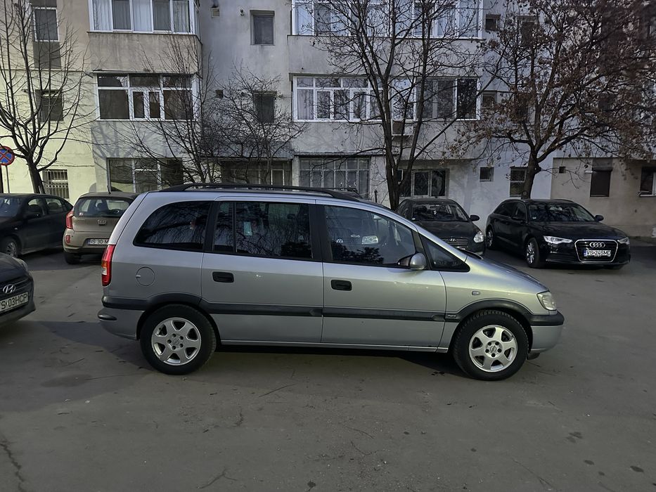 Opel Zafira A 2.0DTI