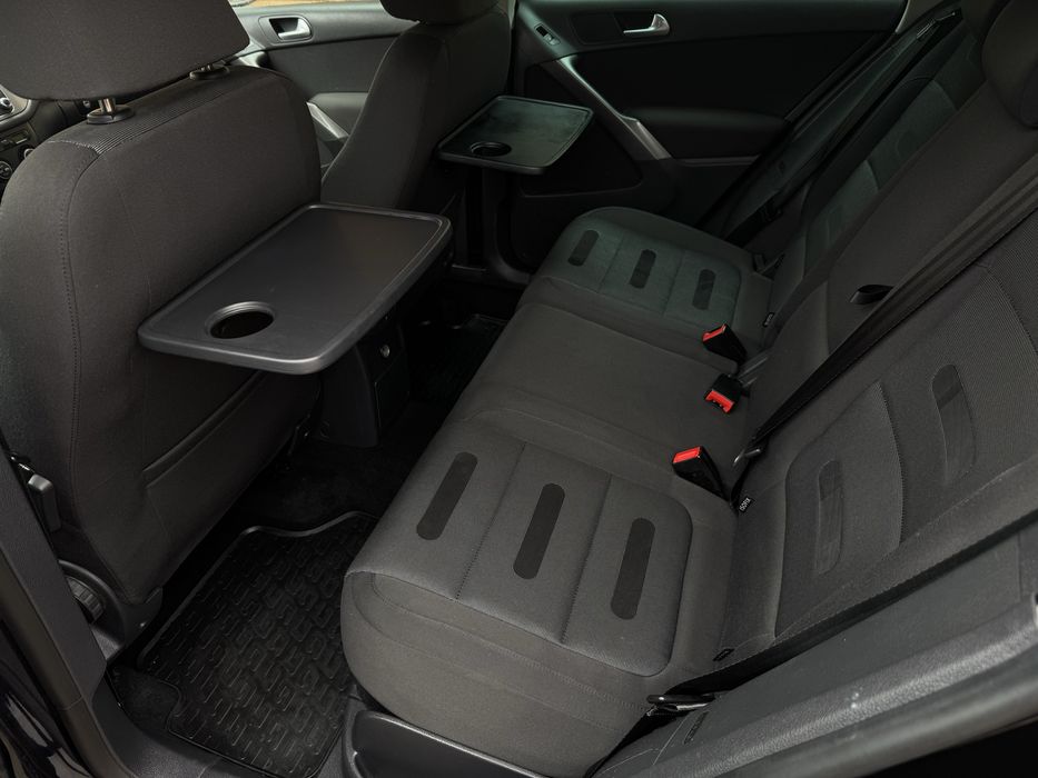 Vw tiguan 2008/7 4x4 2.0tdi 140cp adus din Germania.