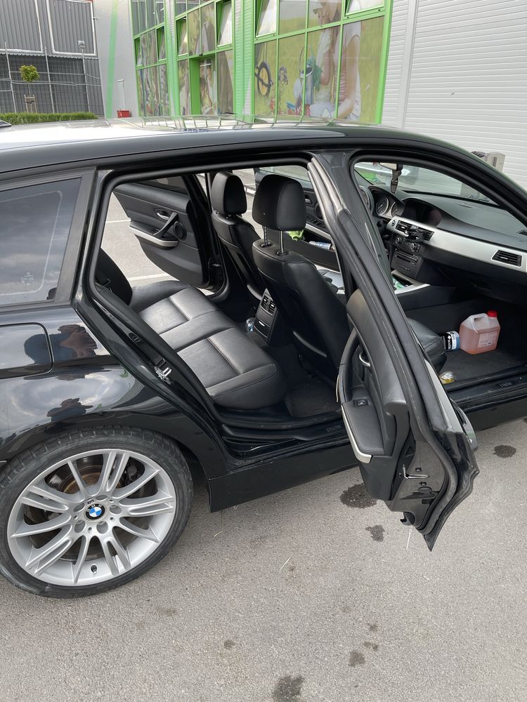 BMW e 91 320d  177 коня  2008 г