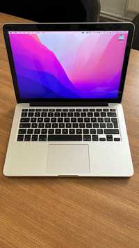 Macbook Pro 13" Retina 2015, ca nou, Tastatura International