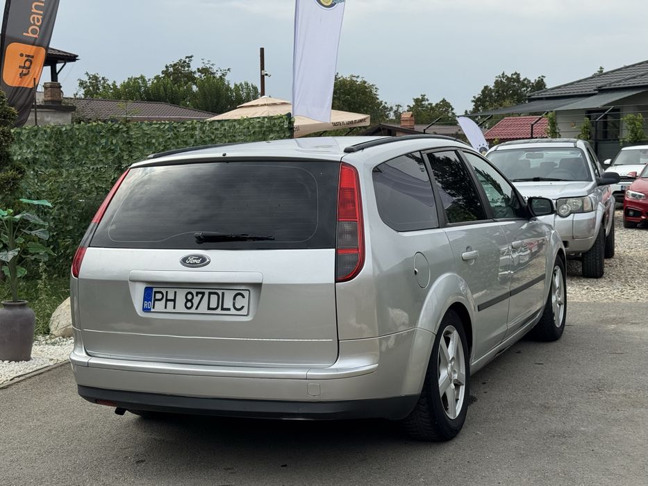 Ford Focus 1.6i/Rate/Avans0