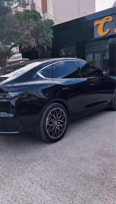 BYD Chazor DM-I 55 KM Luxe