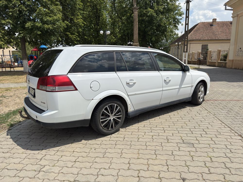 Opel Vectra C Automat x2 – 1.9 CDTI – 2500€ pachet / separat