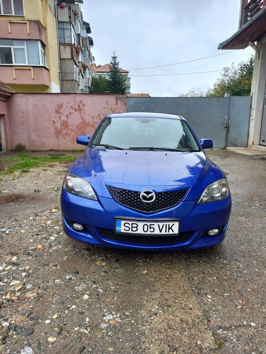 Mazda 3 de vânzare