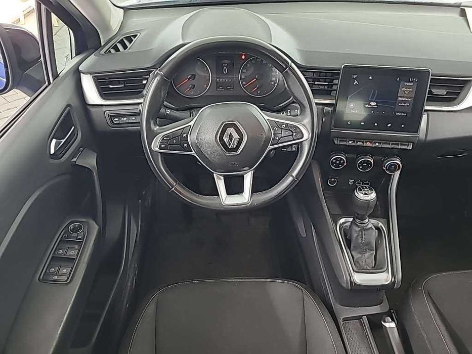 Renault Megane CAPTUR   – IMPECABIL – TVA deductibil/Rate