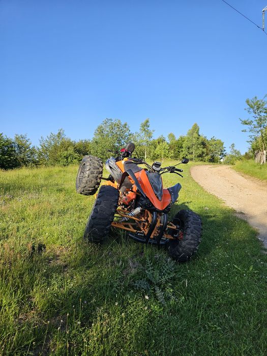 Atv quad 4+1viteze