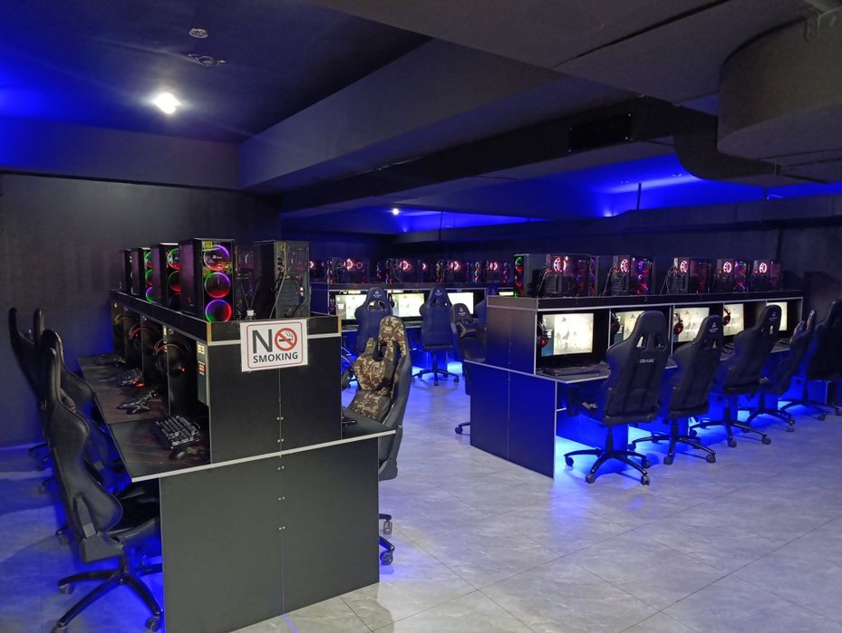 Tayyor biznes GAME CLUB yurib turgan biznes