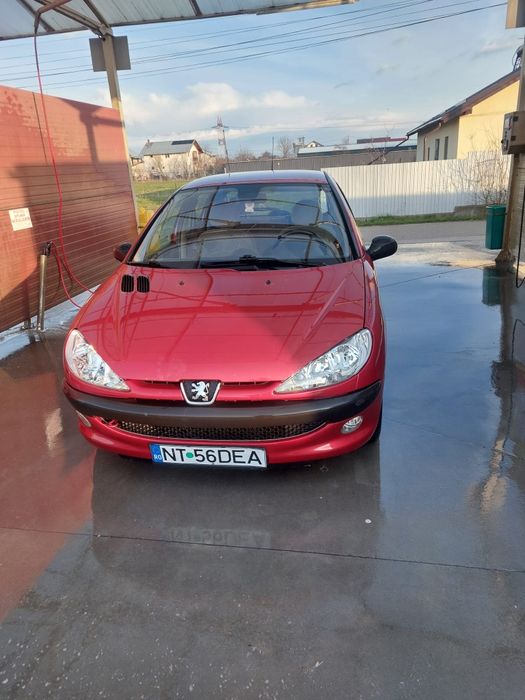 Peugeot 206 1.4 diesel