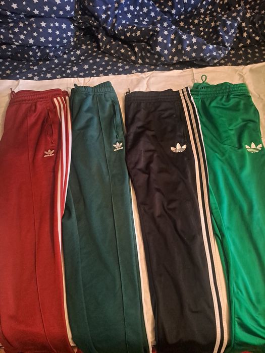 Анцузи Adidas ,H/M запазени