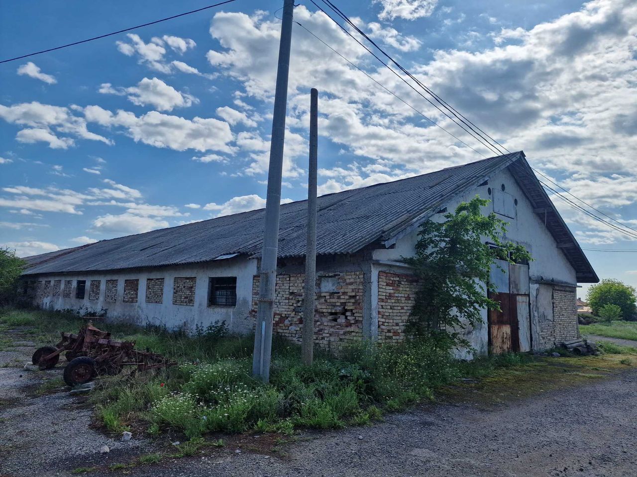 Продава се Склад в Нова Загора - 589 кв.м за 126 €/кв.м - Снимка #4