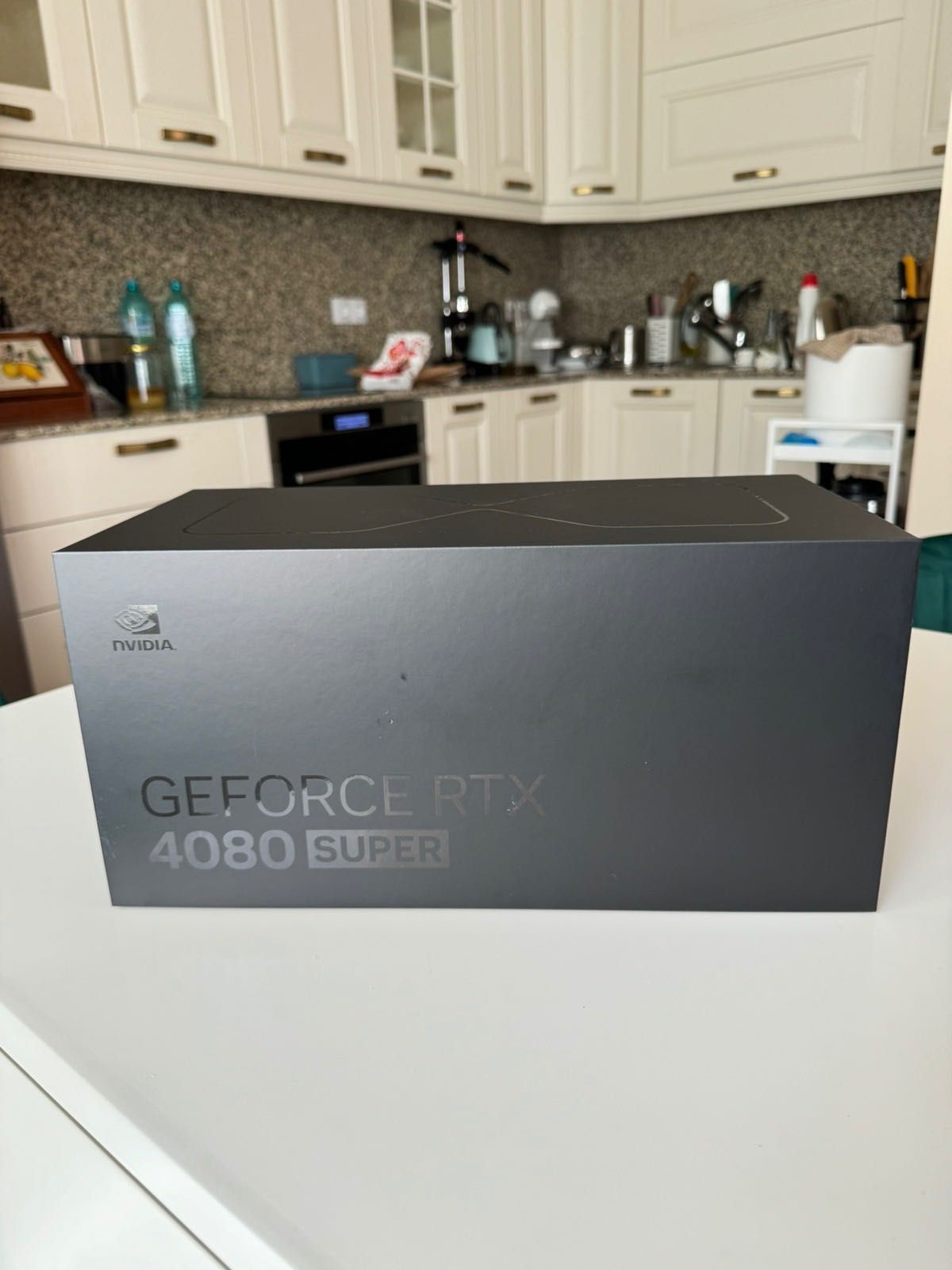 Nvidia Gforce RTX 4080 Super Faunders Edition