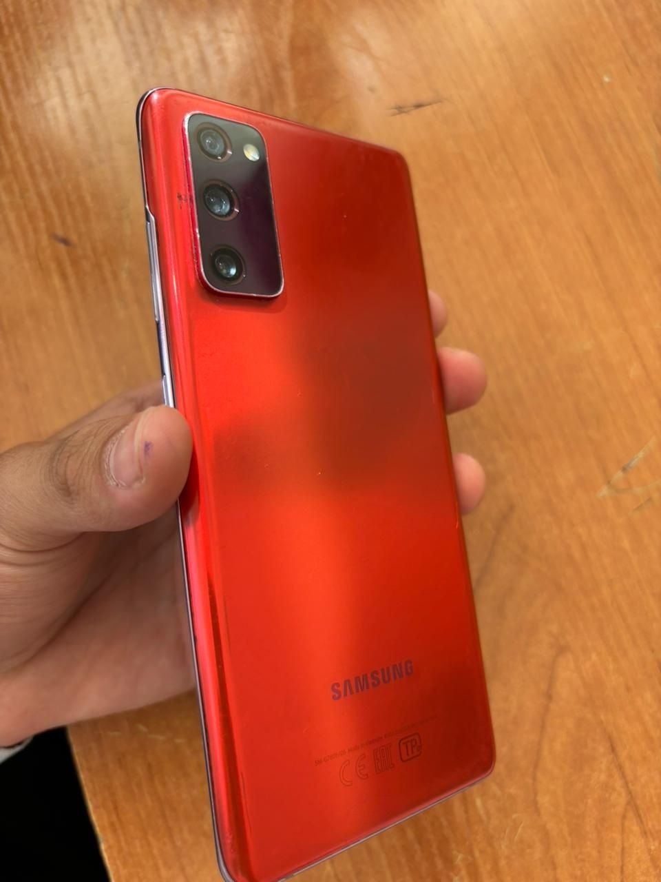 Срочно сатылады S20 FE 128GB