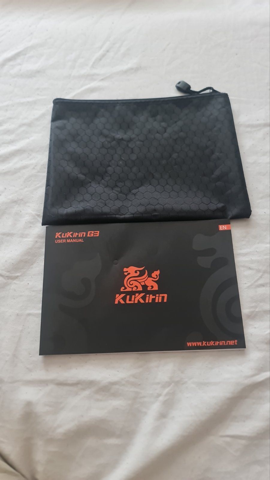 Тротинетка Ku kirin G3