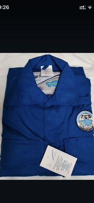 Тшо комбинезон летний