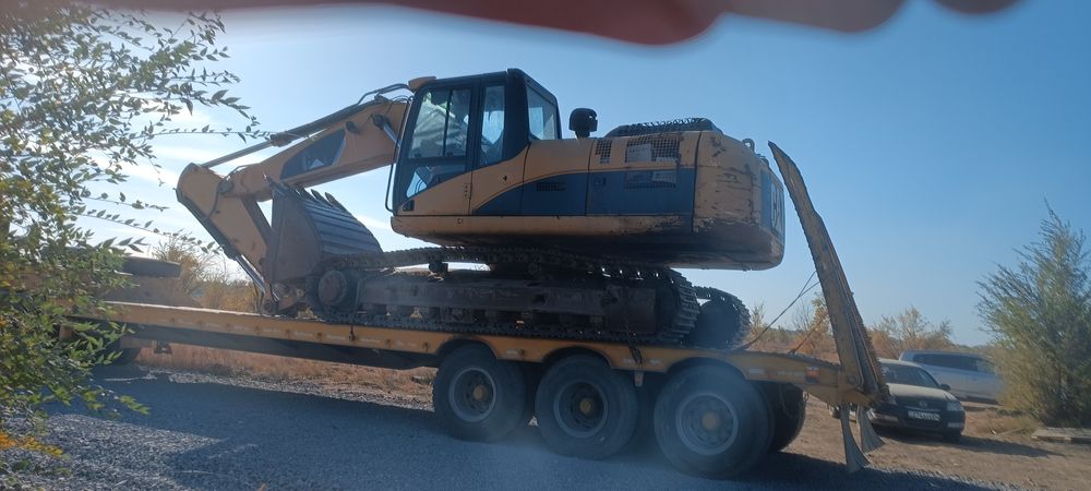 Сдам в аренду гусеничный экскаватор CAT 324