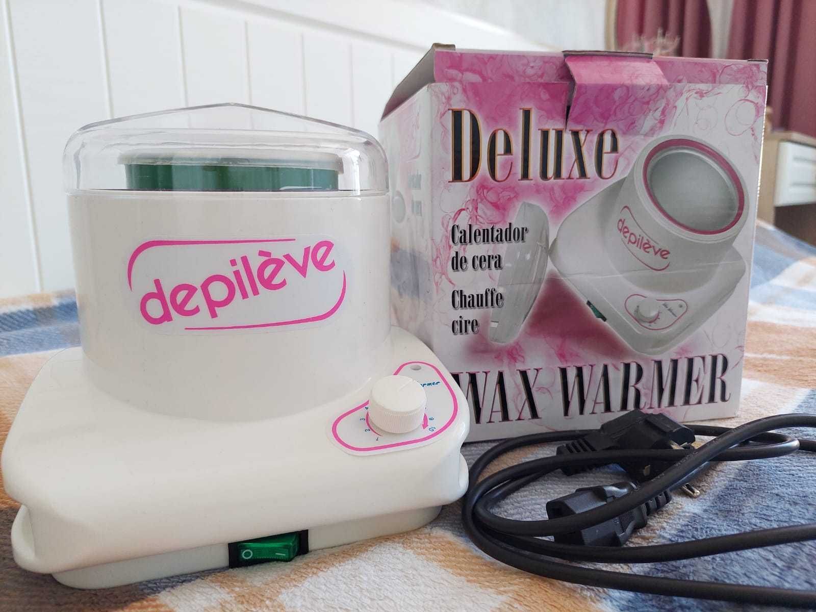 Воскоплав Depileve Wax Warmer 800 мл