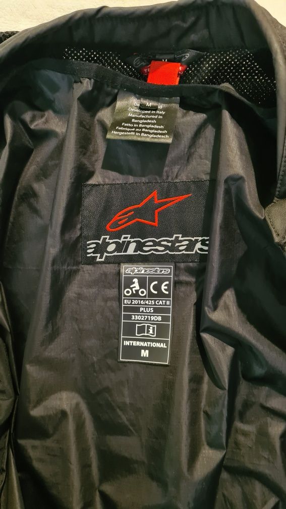 Geacă moto alpinestars