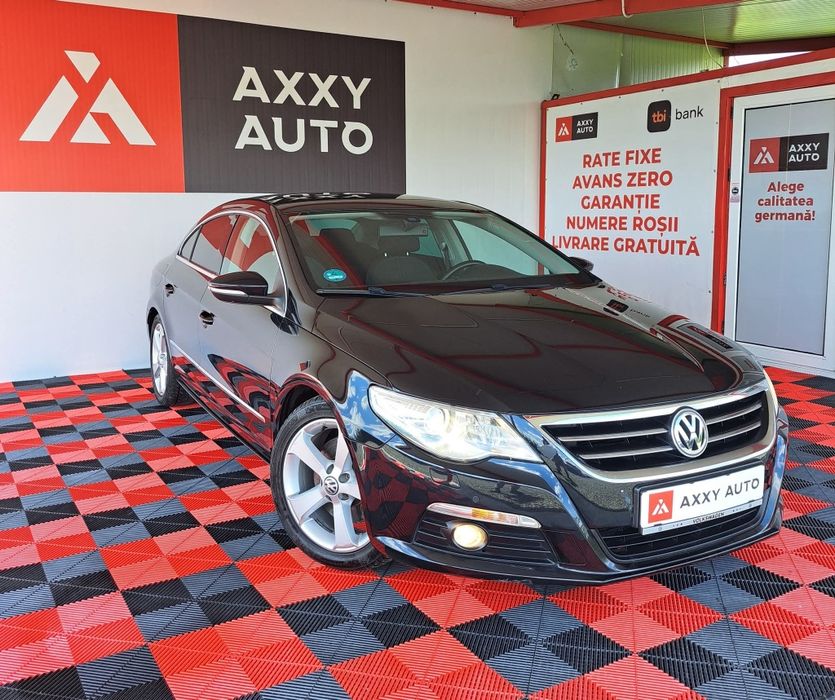 Vw PASSAT  DSG *Euro 5*Panoramic