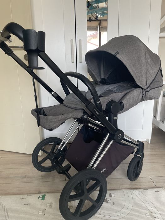 Количка Cybex Priam Platinum