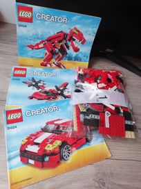 Lego Creator 31024 Roaring Power