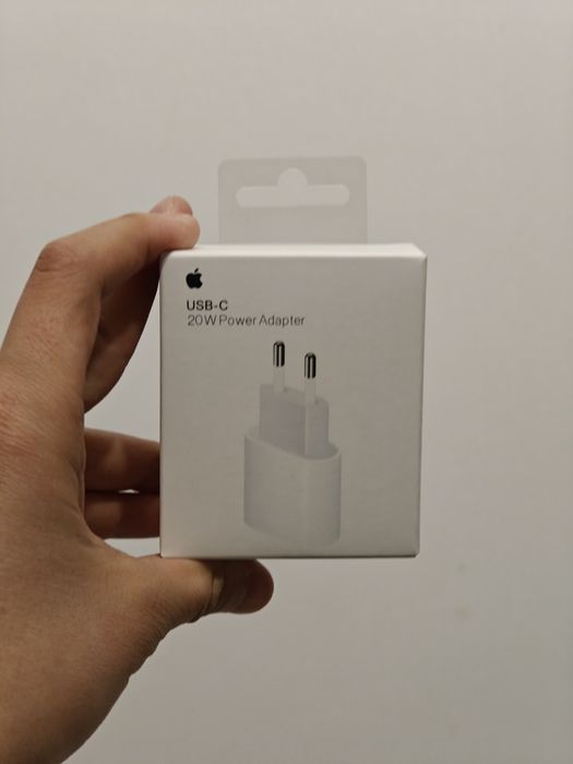 Оригинальные адаптеры Apple PD 20w
