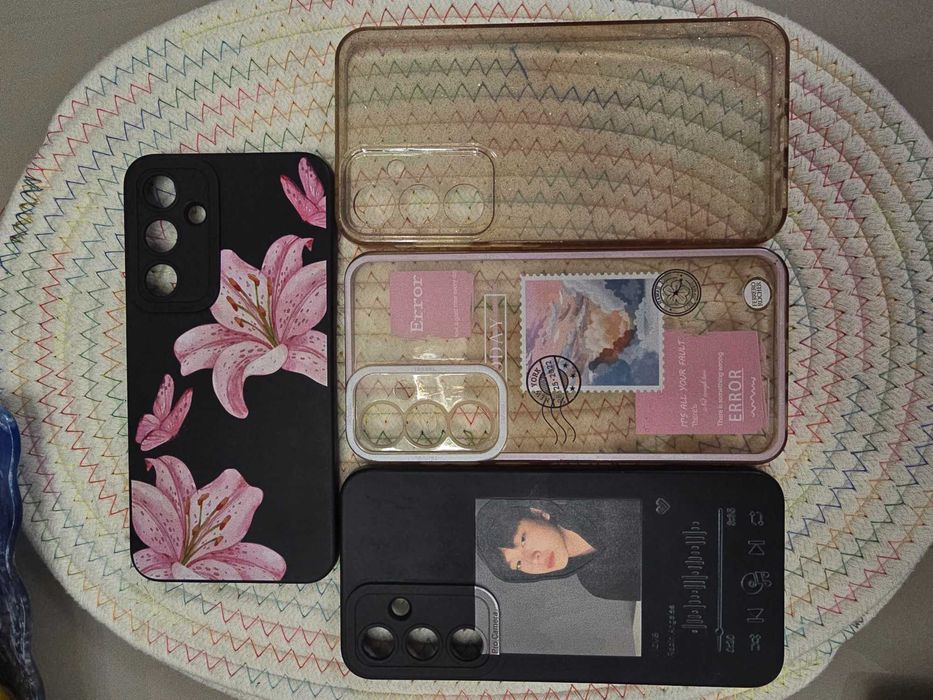 Samsung Galaxy A35 5G Lilac 128GB