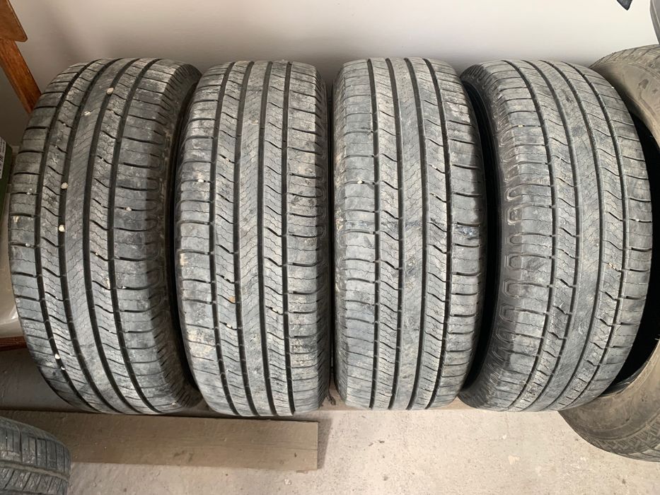 Шины Летние - Мишлен 215-60-R16