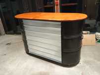 Bar mobil vinteage