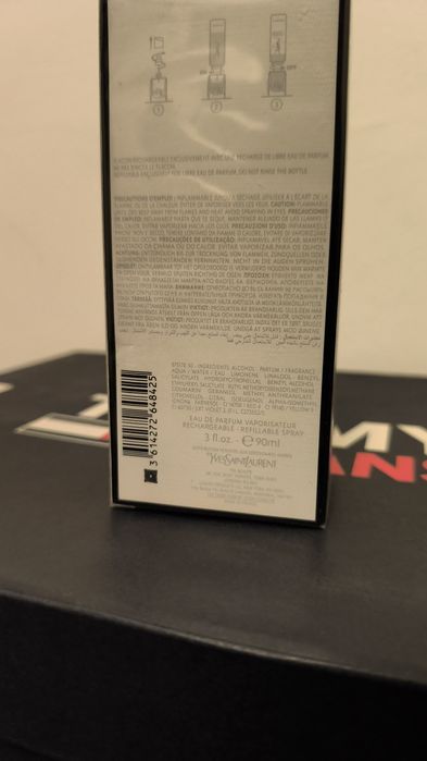 YSL Libre Eau de Parfum