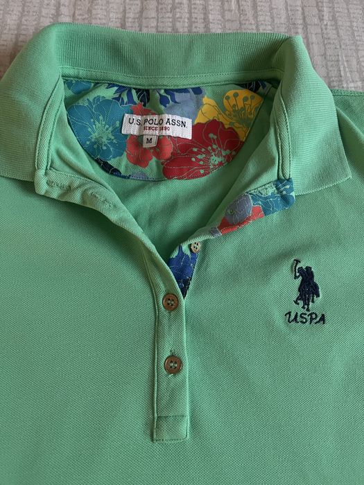 Пуловер и тениски US Polo Assn