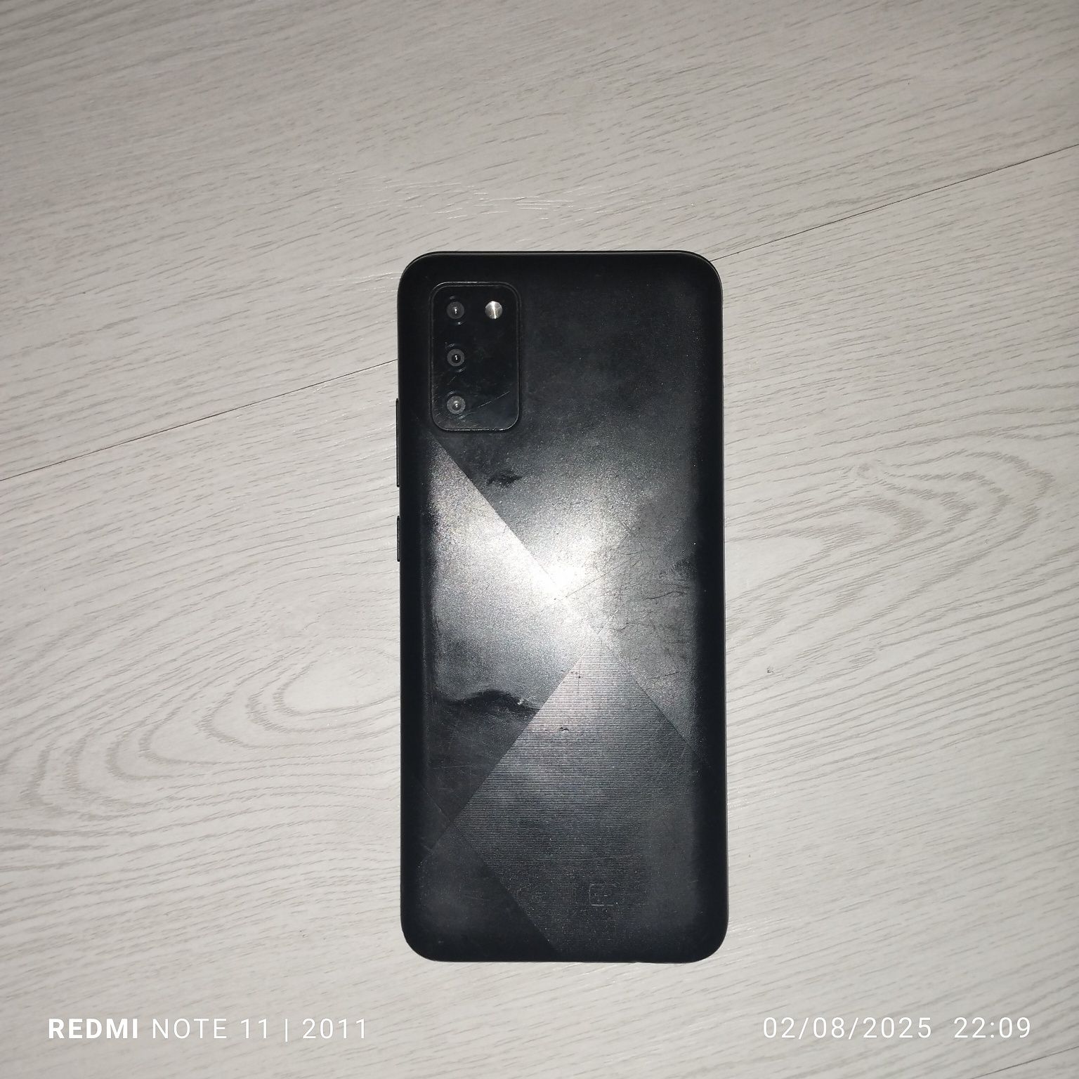 Samsung galaxy a 02 s