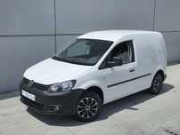 Volkswagen Caddy 1.6tdi 2012 Ac Geamuri el Inchidere centralizata 2key