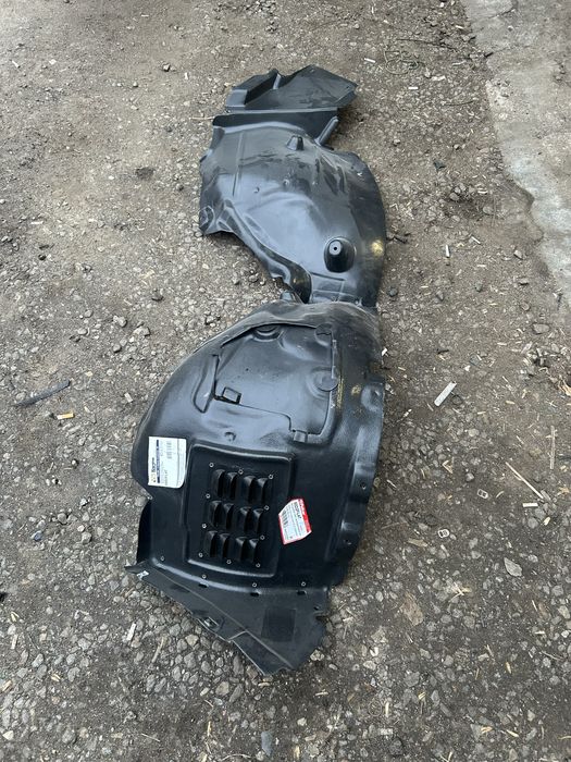 подкалник w205 c class mercedes ляв