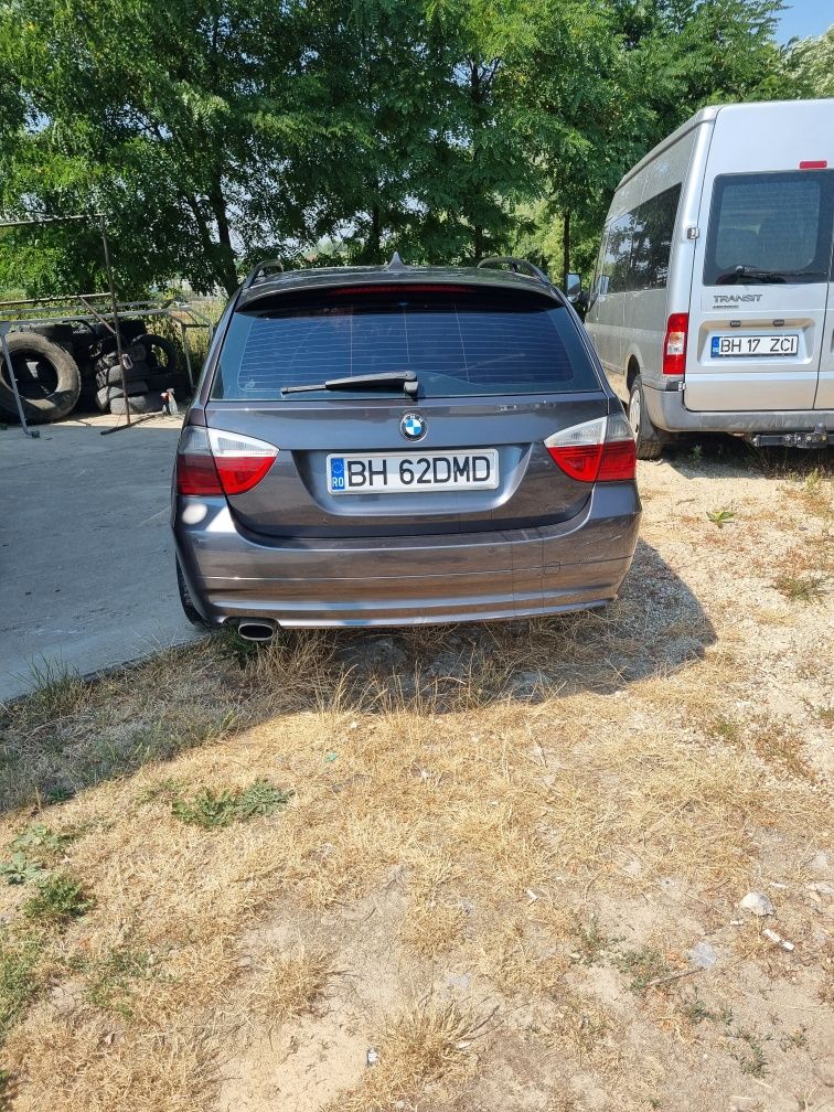 Bmw 318Diesel 2007