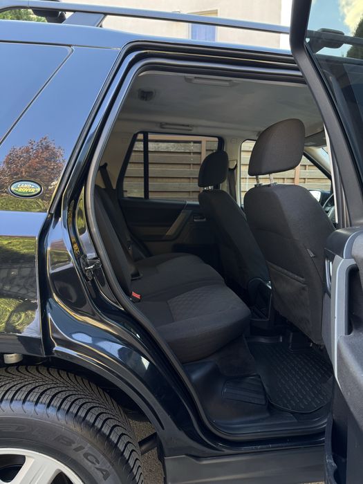Land Rover Freelander 2007 4x4 210.000 km
