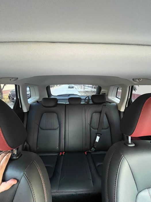 Bestune T33 1.2 turbo