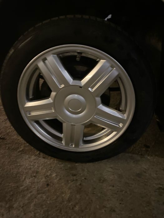 Титан с покрышкой торус Р15 195/50